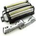High-Quality Shaver Razor Blade Replacement Set WES9036 for Panasonic Models - International Shipping Available - Buy Online on GoSupps.com