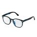 Ultra blue light-blocking glasses for children-gaming glasses UV clear blue reading and computer screen protection-gamer gaming filter anti-blue light glasses for children Hornrand age 9-16 years of blue turtle youthful