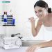 H2ofloss Water Flosser: 5 Jets, 6 Modes, IPX7 Waterproof, USB Rechargeable - for Home & Travel - Buy Online on GoSupps.com