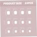 1 box of heart shaped fake nails with glue short press-on nails reusable full cover square press-on nails for girls DIY manicure decoration nail tips - Buy Online on GoSupps.com