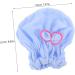 POPETPOP Microfiber Hair Drying Cap Shower Cap Hair Drying Cap Fast Drying Cap Shower Head Elasticity Elastic Shower - Buy Online on GoSupps.com