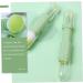 minkissy 2 Sets Telescopic Makeup Brush Makeup Dual Headed Cosmetics Brush Double Ended Makeup Brush Portable Makeup Brush Cosmetics Brush Tool Beauty Tools Multifunction Plastic - Buy Online on GoSupps.com