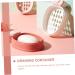 LABRIMP 2pcs Boxes Soap Box Household Storage Rack Pp - Buy Online on GoSupps.com