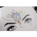 Face Gems & Rhinestone Stickers - Self-Adhesive Rave Accessories for Makeup & Festival | Mermaid Crystal Jewels - Buy Online on GoSupps.com