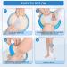 Haofy Waterproof Plaster Protection for Kids - Shower Cover for Plaster Casts & Leg Injury - Buy Online on GoSupps.com