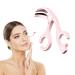 Heated Eyelash Curlers - Rechargeable Electric Eyelash Curler with Type-C Fast Heat up Within 15s - 24 Hours Long Lasting Professional Makeup Tool for Achieving A Quick Natural Curl Designed for Women