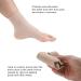 Buy Comfortable Elastic Ankle Sleeve with Silicone Pad | Breathable Foot Sock for Heel Cracks - Enhanced Support - Buy Online on GoSupps.com