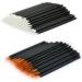 Gogogmee 100pcs Eyeliner Brush for Liner Gel Eyeliner Eye Makeup Tools Liquid Eyeliner Cosmetic Disposable 10*0.5cm As Shown - Buy Online on GoSupps.com