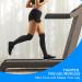 ACWOO Thigh High Compression Stockings 15-21mmHg - Support for Varicose Veins, Edema, Flight, Nurses, Running - Men & Women - Buy Online on GoSupps.com