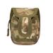 Outdoor Tactical Sports Steel Ball Slingshot Bag Hunting Molle Pouch Cp