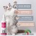 Adema Animal Cat Fright Spray 100ml Defense for Indoor & Outdoor Cats | Effective Anti-Scare Solution - Buy Online on GoSupps.com