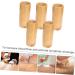 Healifty 5-Part Cupping & Care Set | Wood Massage Tools & Bamboo Accessories for Facial Suction & Care - Buy Online on GoSupps.com