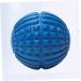 SOESFOUFU Foot Massage Ball - Muscle Massager Fitness Roller Yoga Ball - Size 1 Blue for Pain Relief & Relaxation - Buy Online on GoSupps.com
