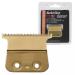 Premium Fx Replacement Gold Blade Set for BaBylissPRO Trimmer FX787 FX726 FX707
