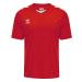 hummel Men's Hmlcore Xk Poly Jersey S/S T-Shirt L True Red