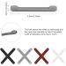 8 Pairs Silicone Glasses Ear Grip Hooks - Anti-Slip Eyeglasses Retainers for Various Glasses and Sunglasses - Buy Online on GoSupps.com