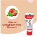 Colgate Toothpaste for Kids (6-9 Years) Natural Strawberry Mint Flavour Tooth Paste with 0% Artificial Flavors Preservatives Sweeteners & Colors - 80 G Tube Cavity Protection - Buy Online on GoSupps.com