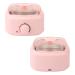 Portable Hair Removal Wax Bean Server - Compact Button Operated EU Connector - Ideal for Home & Beauty Salons - Buy Online on GoSupps.com