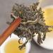 HELLOYOUNG 500g de th Pu'er naturel d'arbre ancien (dans un panier en bambou) Sans additifs fabriqu artisanalement en Chine avec une saveur intense Th pu-erh Pu'er Tea - Buy Online on GoSupps.com