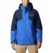 Columbia Men's Bugaboo Ii Fleece Interchangeable Jacket Bright Indigo/Collegiate Navy Medium
