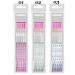 Nail Extension DIY Crystal Handle Manicure Tool - 5pcs Set for Perfect Nails | International Shipping - Buy Online on GoSupps.com