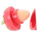 minkissy Strawberry Lip Balm Hydrating Moisturizer for Women Girls Portable Formula with Sweet Scent for Daily Use Reduces Lip Wrinkles and Enhances Elasticity - Buy Online on GoSupps.com