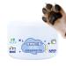 Idezek Dog Paw Cream Moisturizer, Dog Paw Cream - 100g Dog Foot Balm Moisturizing for Paws, Paw Soother Moisturizing Repair Cream for Dogs