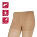 Buy BSN Medical Jobst Opaque Compression Hose - Closed Toe Waist High Large 20-30 mmHg Natural - International Shipping Available - Buy Online on GoSupps.com