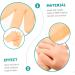 FRCOLOR 3 Pairs Moisturizing Gloves Moisturizing Hand Gloves Dry Hand Gloves Hand Care Treatment Grade Fingerless Gloves Hands Night Sleeping Gloves Beauty Mask Spa Sebs Hand Cream Women's - Buy Online on GoSupps.com