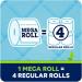 Quilted Northern Ultra Soft & Strong Toilet Paper - 12 Mega Rolls (48 Regular Rolls) - Buy Online on GoSupps.com