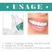 Shop Skin Menu Teeth Whitening Foam & Serum | Effective Stain Removal Toothpaste | International Shipping Available - Buy Online on GoSupps.com