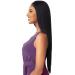 Sensationnel WHAT LACE 13x6 JANELLE Wig - Cloud 9 Synthetic Hand Tied Lace Frontal (1B) - Buy Online on GoSupps.com