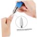 Stainless Steel Drill Varnish Ceramic Drill for Manicure Nail Drill for Home Use Nail Treatment Oil Electric Acrylic Manicure Tools Grinding Drilling - Buy Online on GoSupps.com