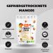  POL'S POL'S FREEZE FRESH Freeze-dried mango 100% sweetened mango mango fruit chips no added sugar vegan lactose-free gluten-free - Buy Online on GoSupps.com