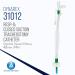 Buy Dynarex Trach Suction Catheter - Closed Suction Tracheal Catheters for Ventilator Patients | Tracheostomy Supplies - 14FR 20 Count - Buy Online on GoSupps.com