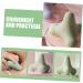 Frcolor Fascia Ball Massage Gear - 2-St Massage Balls for Muscle Relief Gym Exercise Shoulder & Neck Yoga Tools | International Shipping Available - Buy Online on GoSupps.com