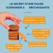 Lot x3 - Biscuits Prot in s Nutrisens Cacao & P pites de Chocolat - Collation Gourmande - Soutient la Masse Musculaire Vitamines & Min raux 3 tuis (4 Sachets) - (Sportif actifs s niors) - Buy Online on GoSupps.com