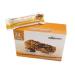 Isagenix Fibersnacks Peanut Chocolate Chew 12 Bars- 14.76 OZ