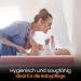 Premium Disposable Wash Gloves - 100 Molton Hygiene Gloves for Body & Intimate Care | Soft Gentle on Skin One-Way Use | 100 Pieces - Buy Online on GoSupps.com