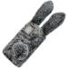 BRIGHTFUFU S20 Phone Case Phone Case Plush Case for S20 Phone Cover for S20 Rabbit Shell S23 S20 Shell Samsung Galaxy S20 Dark Grey - Buy Online on GoSupps.com