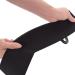 Rehabilitation Resistance Bands for Elderly | Tension Band for Injury Recovery & Strength Training | Yoga & Physical Therapy | Black - Buy Online on GoSupps.com