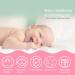 RoseFlower Baby Healthcare and Grooming Kit - 9 in 1 Newborn Nursery Care Set for Infant Boys Girls - Buy Online on GoSupps.com