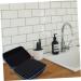 Plafope Essential Travel Bag Organizer with Essential Oils Holder & Box - Cosmetics Travel Size - Blue - Buy Online on GoSupps.com
