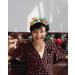 Colorful Birthday Crown Headpiece for Girls and Women | Happy Birthday Hair Band and Tiara - Buy Online on GoSupps.com