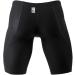 ZAOSU Competition Swim Shorts Z-Speed 2.0 | Premium Compression Jammer for Men & Boys | 5 Black - Top Performance Swimwear - Buy Online on GoSupps.com