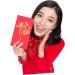 Didiseaon 150 Pcs Red Envelope Spring Festival Supplies Money Gift Envelopes 2023 Red Packet Chinese Envelope Money Packet Wedding Purse Red Purse Rabbit Year Supplies Lai Si Feng Universal As Shownx5pcs 17x9cmx5pcs - Buy Online on GoSupps.com