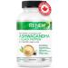 Renew Actives Organic Ashwagandha Capsules + Black Pepper for Maximum absorption - Used in Ayurveda as a Sleep Aid Memory Support Energy & Overall Wellness - Non-GMO Vegan & Gluten Free - 120 Easy-to-Swallow Capsules - Made in Canada. 120 count (Pack of 1 - Buy Online on GoSupps.com