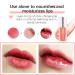 Hydrating Lip Oil Moisturizing Lip Glow Oil Plumping Lip Gloss Balm Transparent Lip Gloss Tinted Lip Balm Lip Care Long Lasting Nourishing Repairing Lightening Lip Lines (012#ROSEWOOD) - Buy Online on GoSupps.com