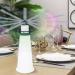 Lizusidtsy Portable Fan Leaf Fly Repellent Automatic Fly Catcher Retracts and Rotates 360 Degrees to Drive Flies and Mosquitoes B - Buy Online on GoSupps.com