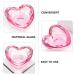 Ipetboom Nail Cup Jewelry Dish Nail Dish Manicure Art Dish Dappen Dish Cup Dappen Dish for Acrylic Nails Nail Art Equipment Nail Dampen Dish Nail Art Dish Glass Accessories Pink - Buy Online on GoSupps.com